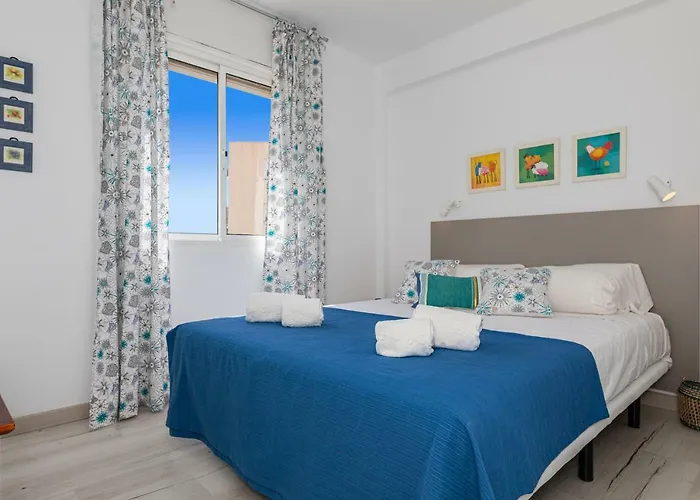 Weforyou Los Alamos 3 - 800 M From The Beach