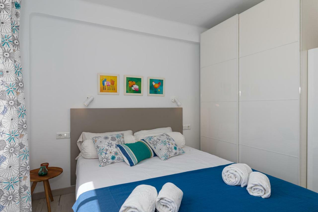 Weforyou Alamos 3 - 800 M From The Appartement Torremolinos